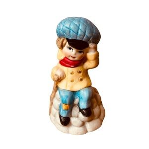 1978 Jasco Merri Bells "Tiny Tim" A Christmas Carol By Charles Dickens